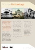 Victorian Rail Heritage